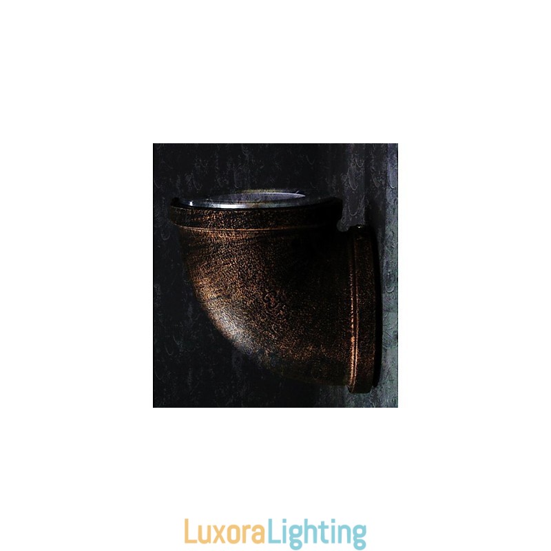 Designer Touch Decorative Wall Sconces Country Metal