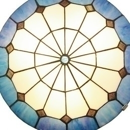 Designer Touch Decorative The Mediterranean Style Warm Ceiling Lamps Lamp 40cm Lighting Luminaire Diameter