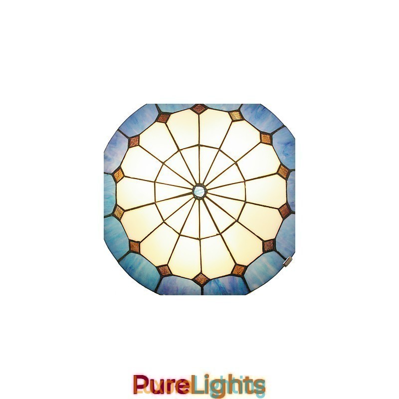 Designer Touch Decorative The Mediterranean Style Warm Ceiling Lamps Lamp 40cm Lighting Luminaire Diameter