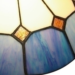 Designer Touch Decorative The Mediterranean Style Warm Ceiling Lamps Lamp 40cm Lighting Luminaire Diameter