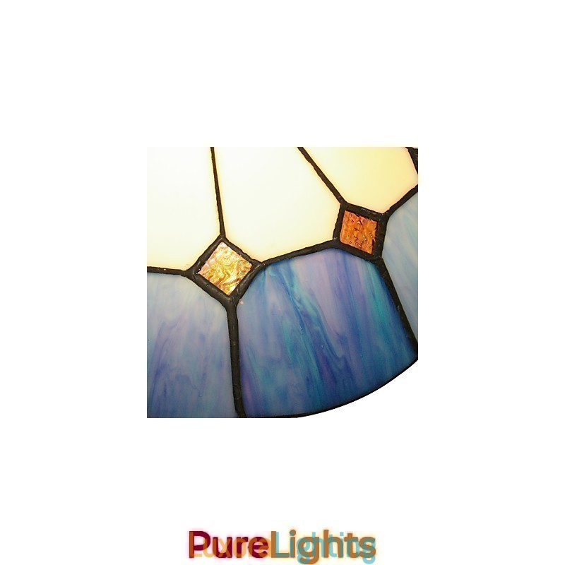 Designer Touch Decorative The Mediterranean Style Warm Ceiling Lamps Lamp 40cm Lighting Luminaire Diameter