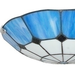 Designer Touch Decorative The Mediterranean Style Warm Ceiling Lamps Lamp 40cm Lighting Luminaire Diameter