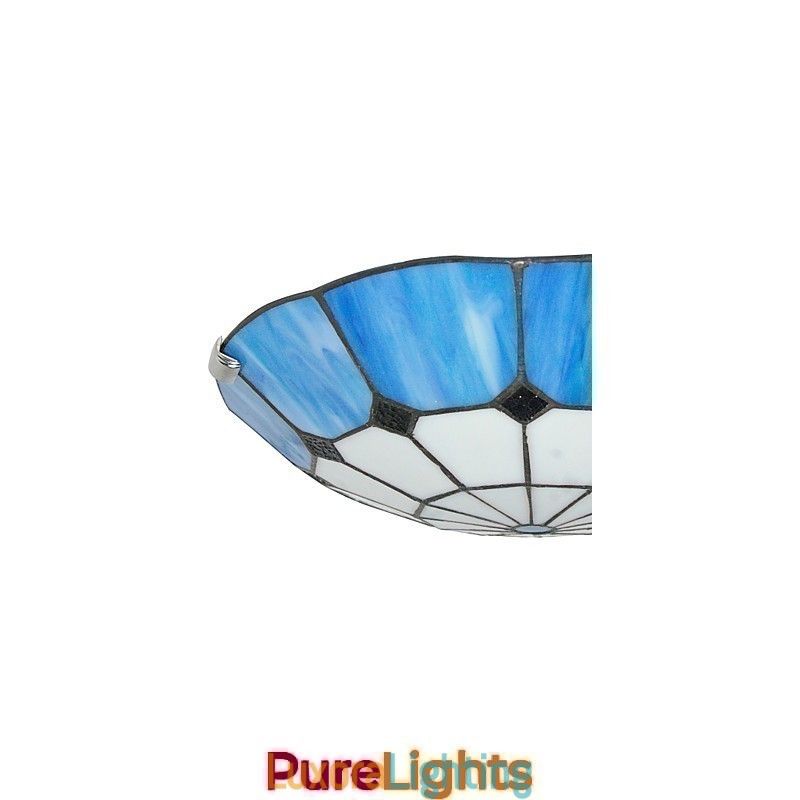 Designer Touch Decorative The Mediterranean Style Warm Ceiling Lamps Lamp 40cm Lighting Luminaire Diameter