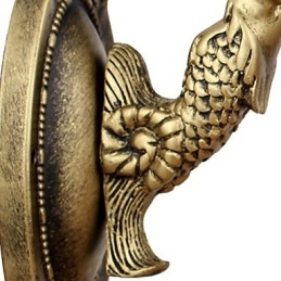 Designer Touch Decorative European Contracted Rural Creative Wrought Iron Wall Lamp Lights