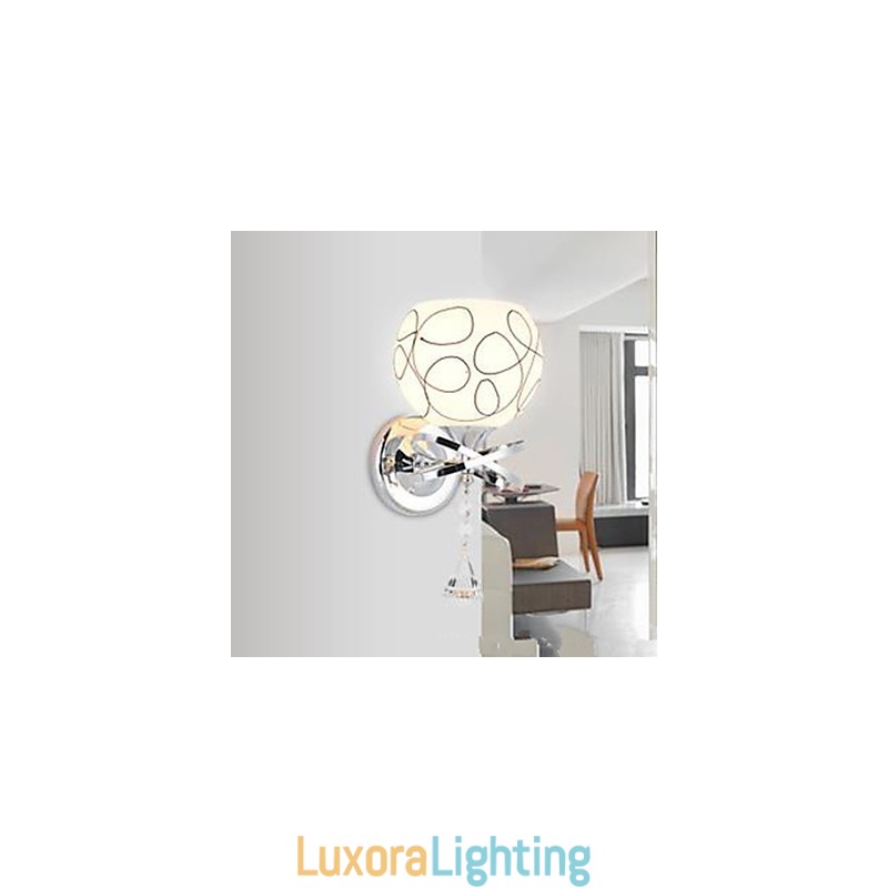 Designer Touch Decorative Single End Wall Lamp Wall Lamp Of The Head Of A Bed The Sitting Room The Bedroom Room