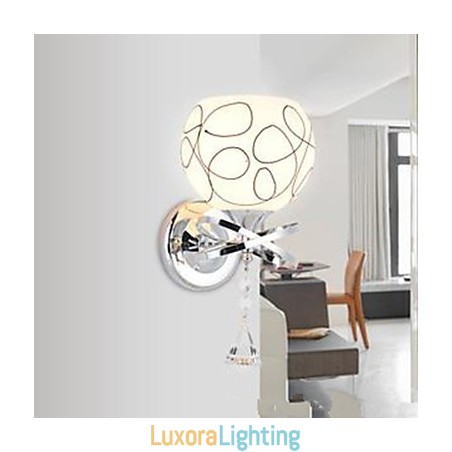 Designer Touch Decorative Single End Wall Lamp Wall Lamp Of The Head Of A Bed The Sitting Room The Bedroom Room