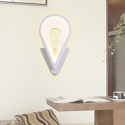 Designer Touch Decorative Wall Sconces Modern Contemporary Metal