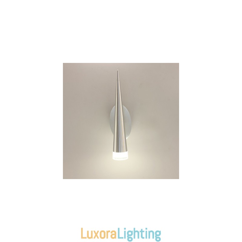 Designer Touch Decorative Wall Sconces Modern Contemporary Metal