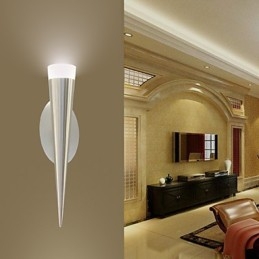Designer Touch Decorative Wall Sconces Modern Contemporary Metal