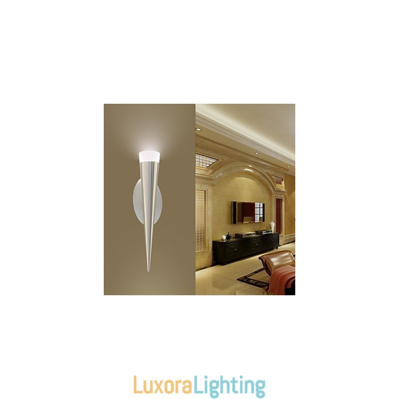 Designer Touch Decorative Wall Sconces Modern Contemporary Metal