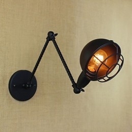 Designer Touch Decorative The Long Arm Of American Foreign Industrial Double Retro Creative Wall Sconce