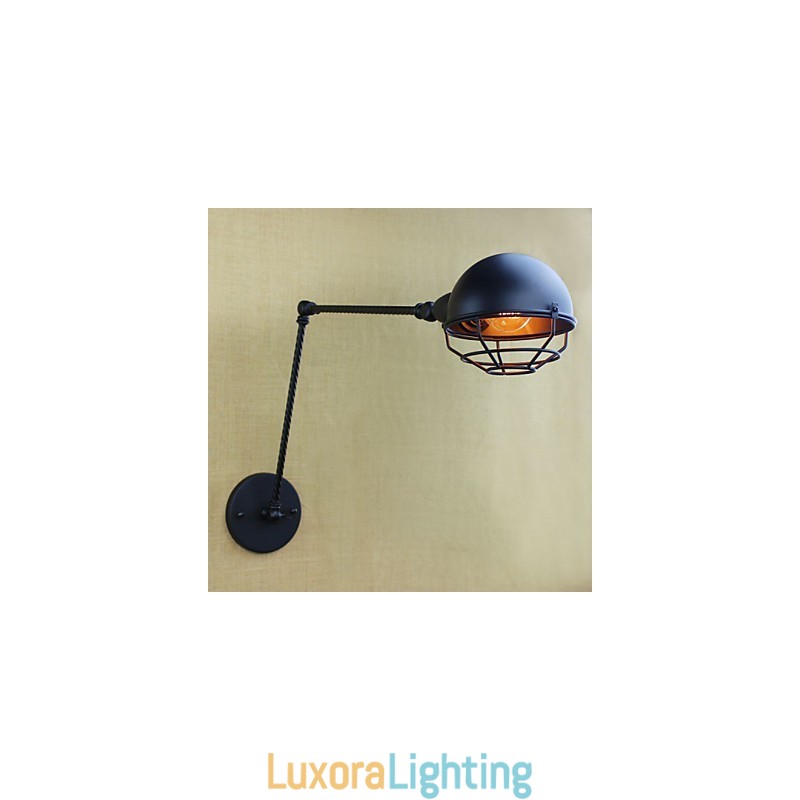 Designer Touch Decorative The Long Arm Of American Foreign Industrial Double Retro Creative Wall Sconce