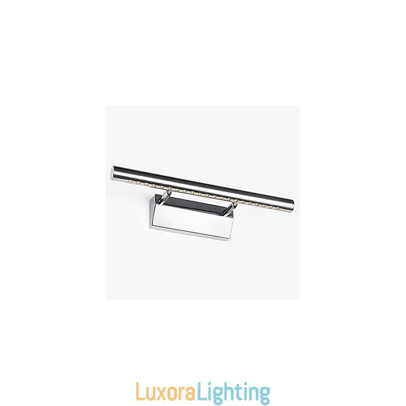 Designer Touch Decorative Bathroom Lighting Wall Washers Reading Wall Lights Mini Style Modern Contemporary Metal