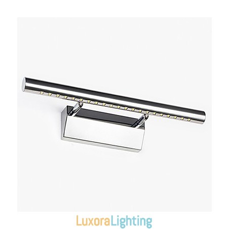 Designer Touch Decorative Bathroom Lighting Wall Washers Reading Wall Lights Mini Style Modern Contemporary Metal