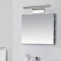 Designer Touch Decorative Bathroom Lighting Wall Washers Reading Wall Lights Mini Style Modern Contemporary Metal