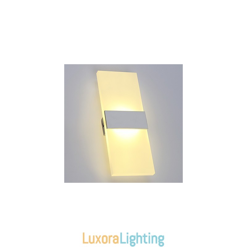 Designer Touch Decorative Modern Style Simplicity Acryl Wall Sconce Living Room Hallway Cafe Bedroom Kids Room Bedside Lamp