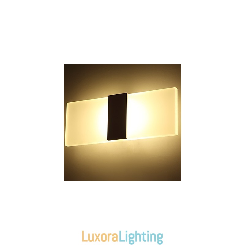 Designer Touch Decorative Modern Style Simplicity Acryl Wall Sconce Living Room Hallway Cafe Bedroom Kids Room Bedside Lamp
