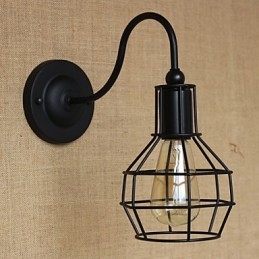 Designer Touch Decorative American Country Nordic Living Room Modern Hotel Bar And Restaurant Hallway Stairs Cafe Iron Wall