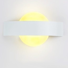 Designer Touch Decorative Bathroom Lighting Wall Washers Reading Wall Lights Mini Style Modern Contemporary Metal