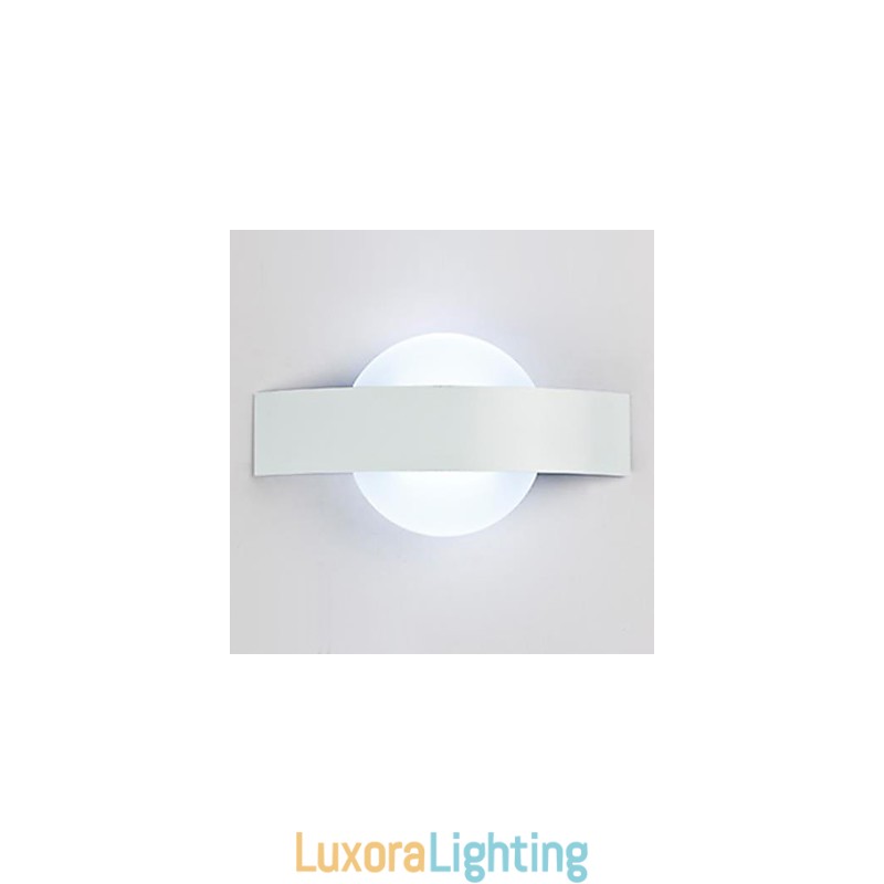 Designer Touch Decorative Bathroom Lighting Wall Washers Reading Wall Lights Mini Style Modern Contemporary Metal