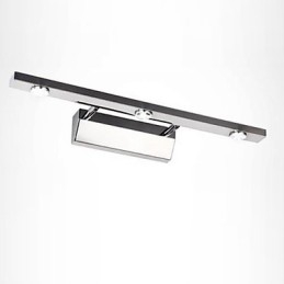 Designer Touch Decorative Wall Sconces Bathroom Lighting Reading Wall Lights Mini Style Modern Contemporary Metal