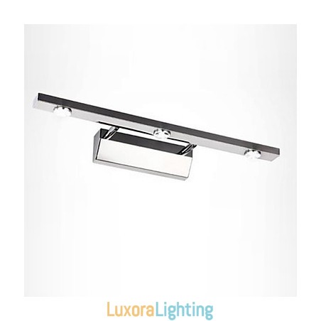 Designer Touch Decorative Wall Sconces Bathroom Lighting Reading Wall Lights Mini Style Modern Contemporary Metal