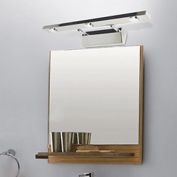 Designer Touch Decorative Wall Sconces Bathroom Lighting Reading Wall Lights Mini Style Modern Contemporary Metal