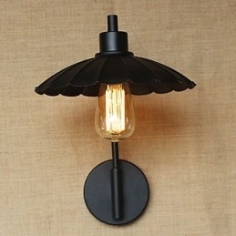 Designer Touch Decorative Classical Iron Wall Sconce Simple