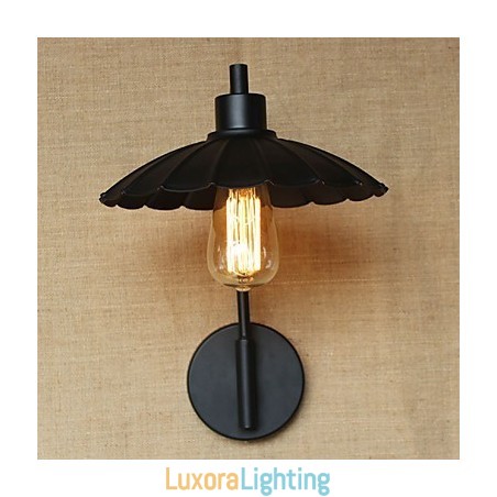 Designer Touch Decorative Classical Iron Wall Sconce Simple