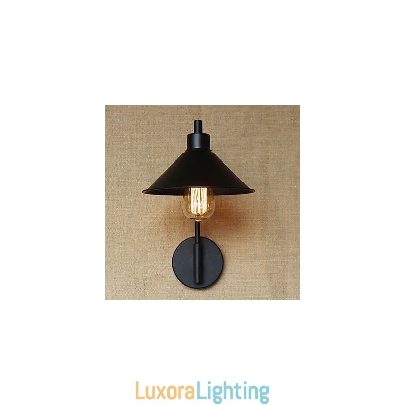 Designer Touch Decorative Modern Minimalist Aisle Warehouse Balcony Porch Iron Wall Sconce