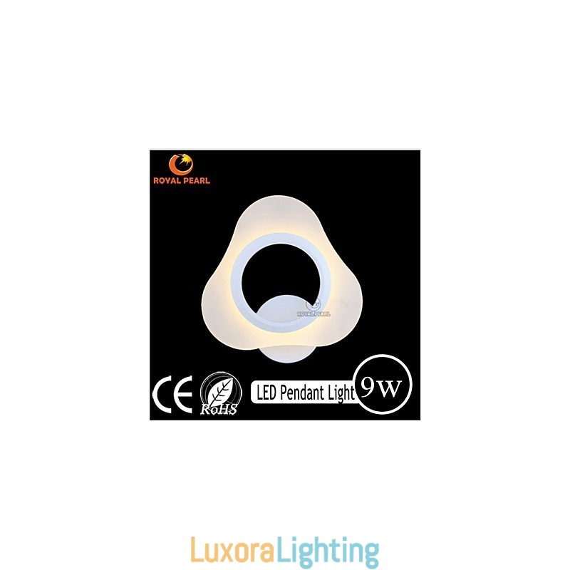 Designer Touch Decorative Contemporary Art Deco Pendant Wall Lighting