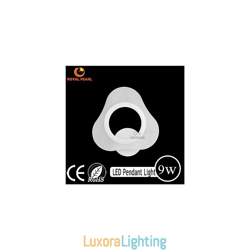 Designer Touch Decorative Contemporary Art Deco Pendant Wall Lighting