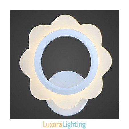Designer Touch Decorative Unique New Design Acrylic Wall Light