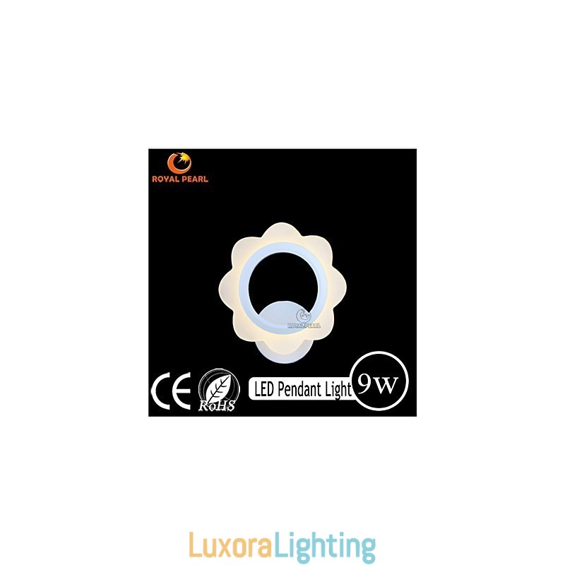 Designer Touch Decorative Unique New Design Acrylic Wall Light