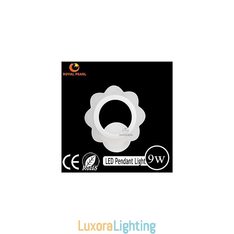 Designer Touch Decorative Unique New Design Acrylic Wall Light