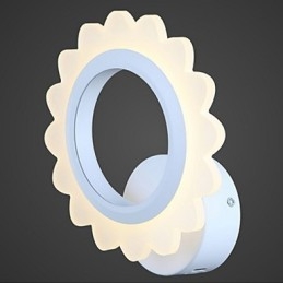 Designer Touch Decorative Indoor Modern Acrylic Wall Lighting Lamp