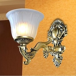 Designer Touch Decorative Wall Sconces Traditional Classic Metal