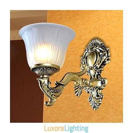 Designer Touch Decorative Wall Sconces Traditional Classic Metal