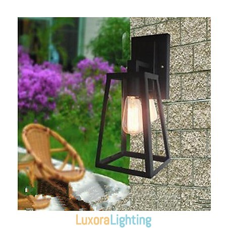 Designer Touch Decorative American Country Style Corridor Bar Decoration Of The Head Of A Bed Wall Lamp