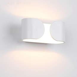 Designer Touch Decorative 6W Wall Sconces Modern Contemporary Metal