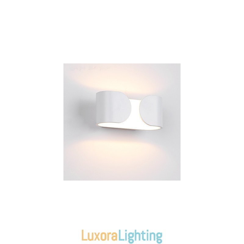 Designer Touch Decorative 6W Wall Sconces Modern Contemporary Metal