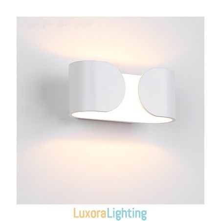 Designer Touch Decorative 6W Wall Sconces Modern Contemporary Metal