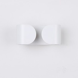 Designer Touch Decorative 6W Wall Sconces Modern Contemporary Metal