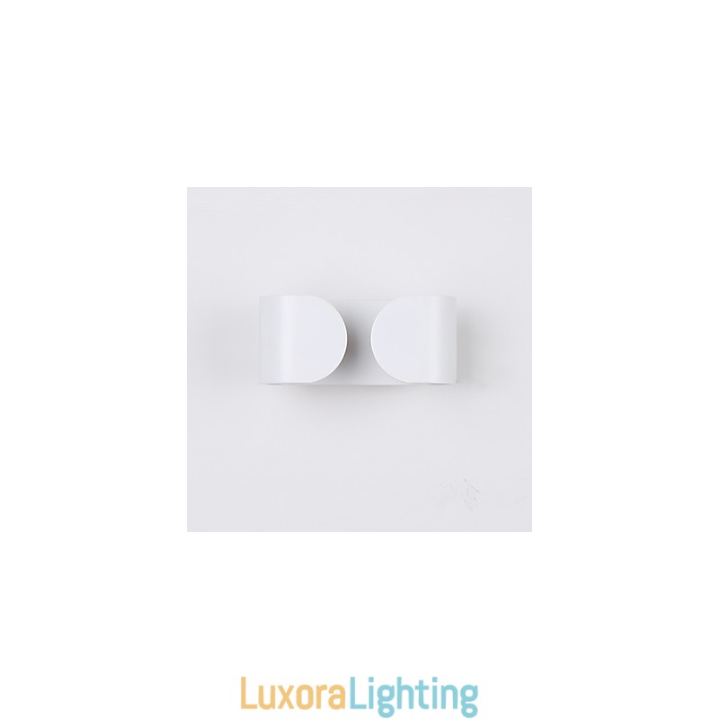 Designer Touch Decorative 6W Wall Sconces Modern Contemporary Metal