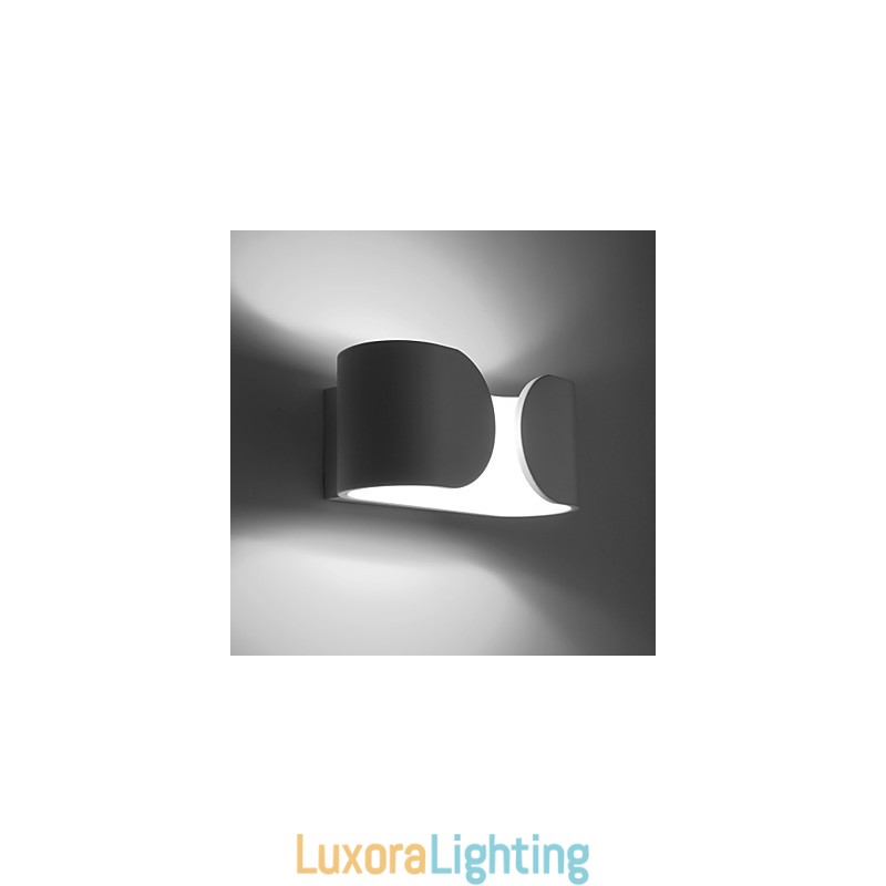 Designer Touch Decorative 6W Wall Sconces Modern Contemporary Metal