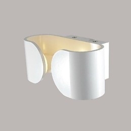 Designer Touch Decorative 6W Wall Sconces Modern Contemporary Metal