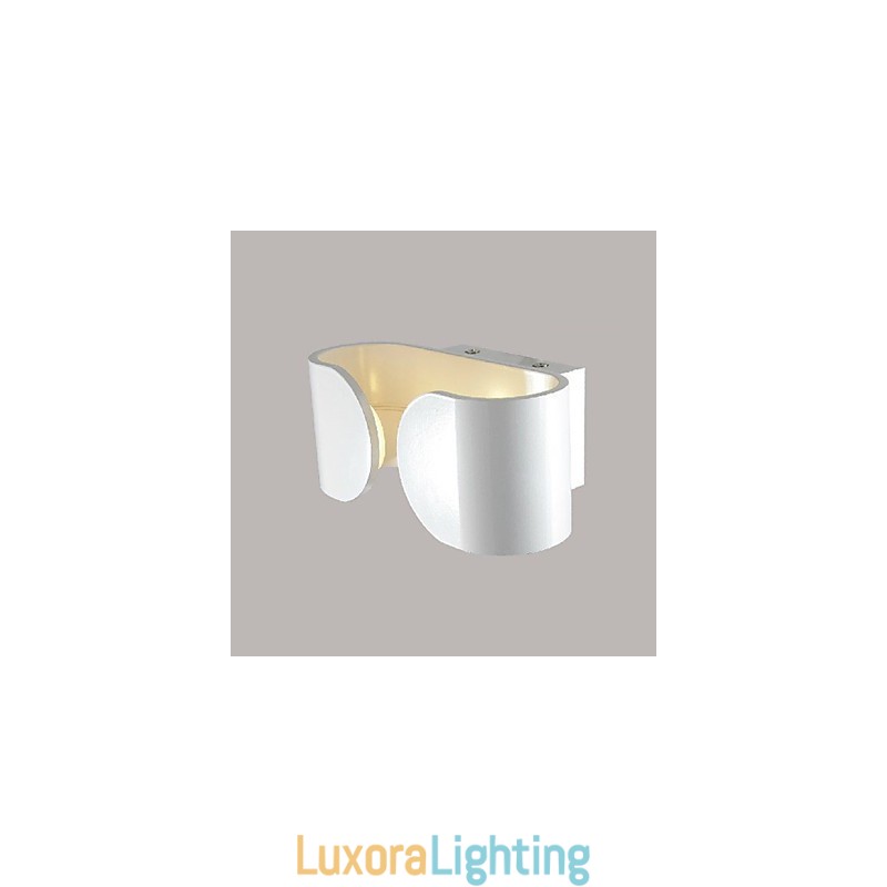 Designer Touch Decorative 6W Wall Sconces Modern Contemporary Metal