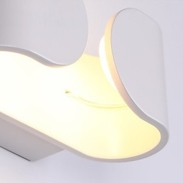 Designer Touch Decorative 6W Wall Sconces Modern Contemporary Metal