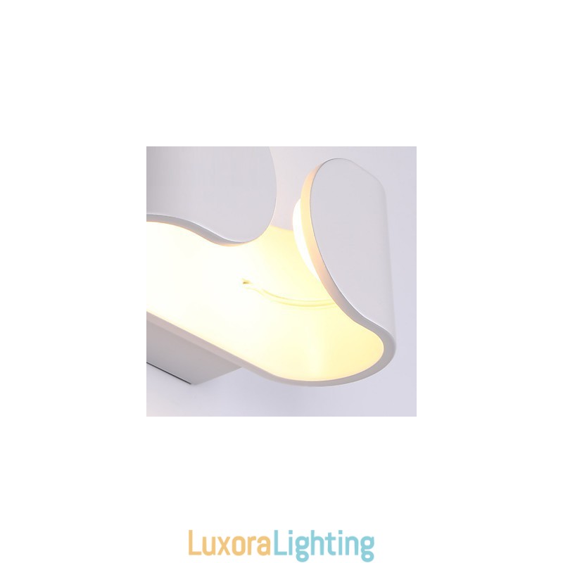 Designer Touch Decorative 6W Wall Sconces Modern Contemporary Metal