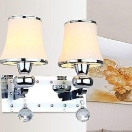 Designer Touch Decorative Creative Contemporary And Contracted Creative Crystal Wall Lamp Lights